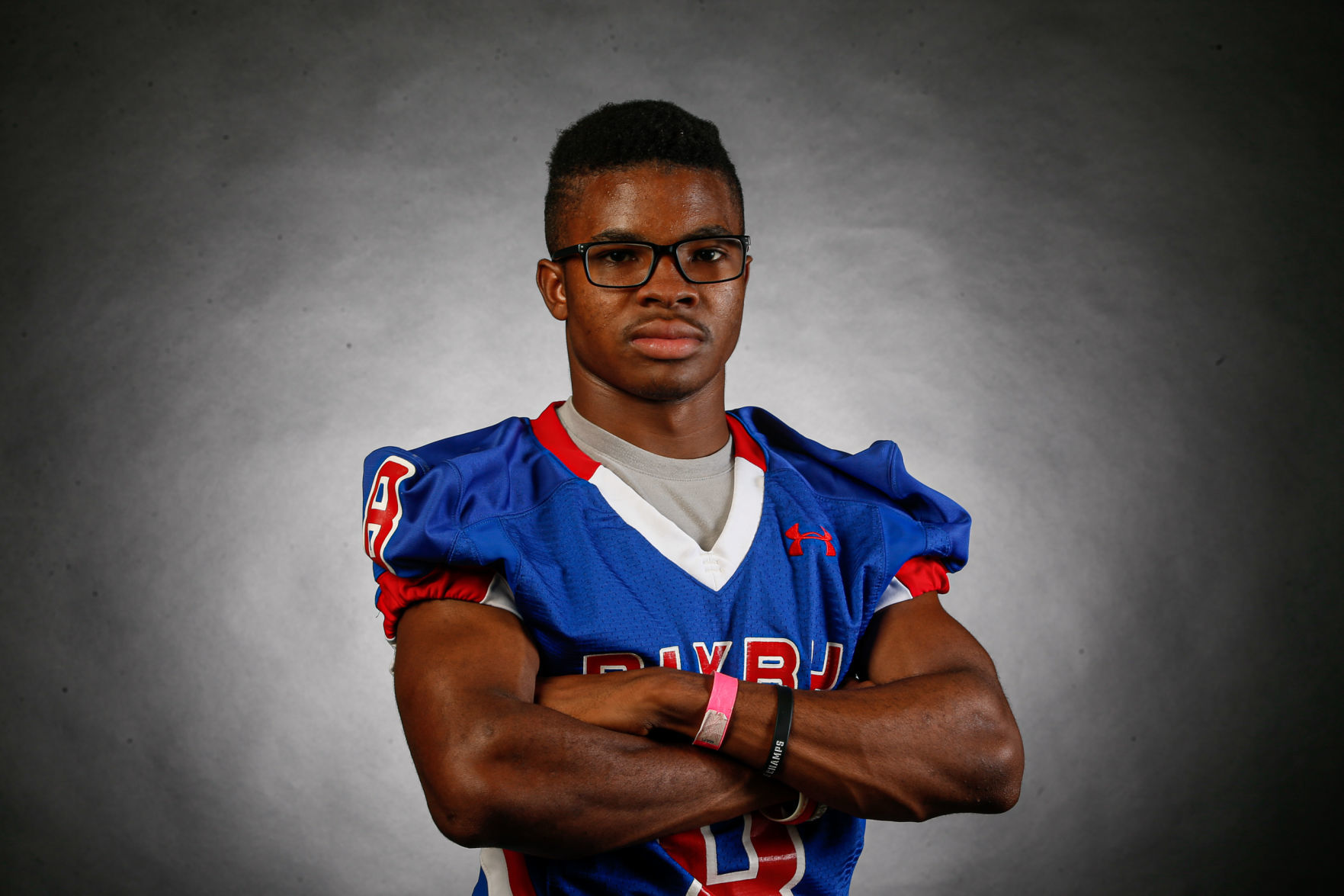 Players in the state's top 25: Bixby's Brennan Presley